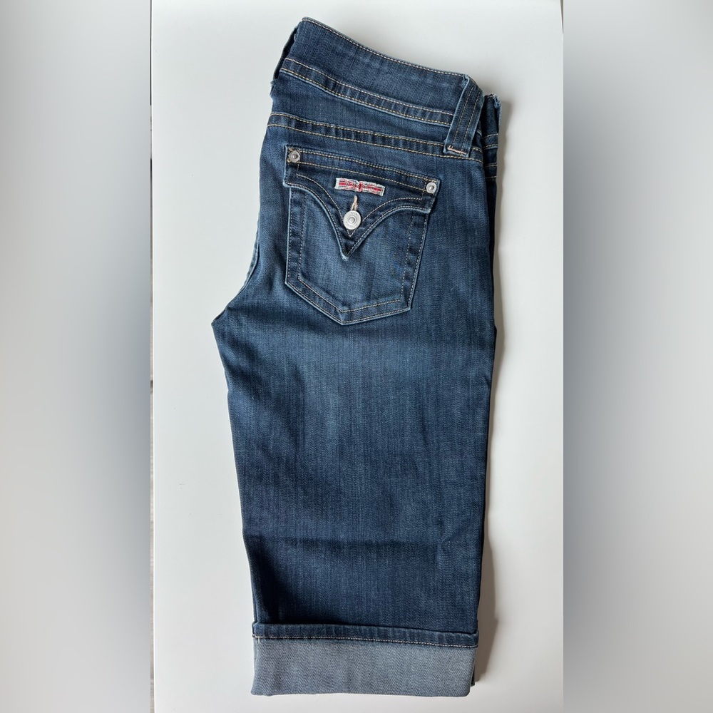 Hudson Denim Jean Shorts